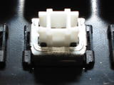 Mitsumi miniature mechanical, tactile
