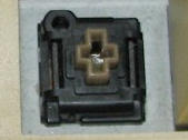 SMK inverse cross mount, brown