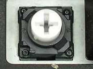 Futaba clicky switch, linear