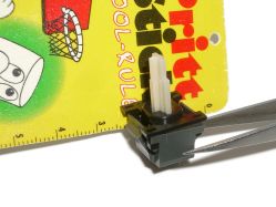 Opening a switch