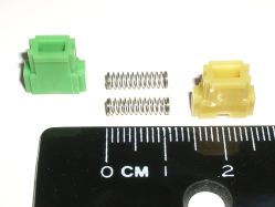 Return spring comparison