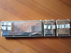 Electromagnetic shields in each module