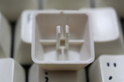 Keycap stem