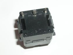 Base with KPT branding and three inline legs