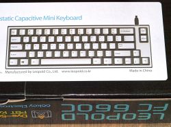 Typical back of the box
