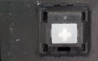 Hirose Cherry MX Clear