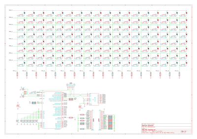Schematic for the HID Liberation Device
