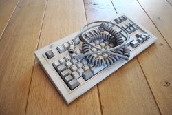 IBM SSK cable view