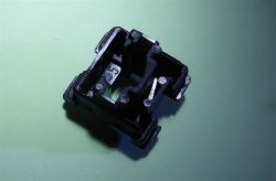 Top part of the switch module case