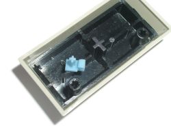 Miniature cruciform insert post