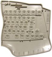 Left-hand top cover