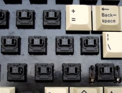 Cherry ML switches