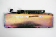 Keyboard mechanism rear