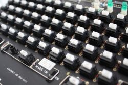 Key switch profile