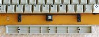 10 unit spacebar with Cherry MX Grey