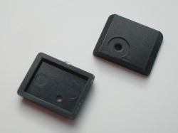Base seen from above and from below