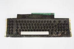 Barrel back plate front