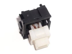 Slider operation (slider in place with switch top absent)