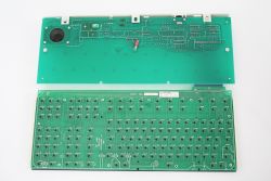 Keyboard mechanism bottom