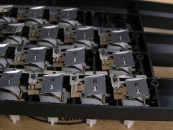 Bottom (without PCB), from rear