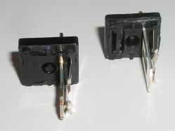 Bases, inside (top) view