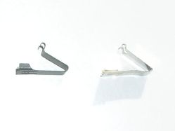 Tactile and click leaves