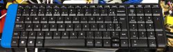 Brazilian ABNT2 with extra key