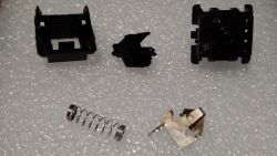 Original design switch contacts