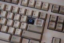 Alps SKCM Blue switch