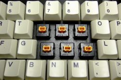 Amber switches