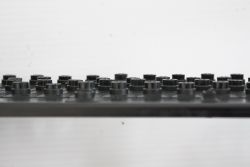 key switch assembly profile