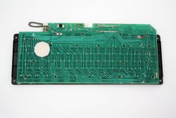 Keyboard bottom PCB