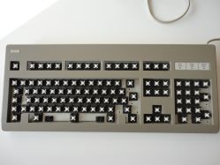 Older style G81-3077 HAS showing the MY switches