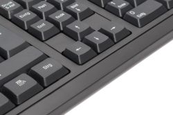 Keycap detail