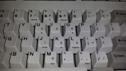 Embedded number pad - IBM 1391472