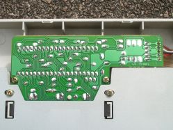 Controller PCB, bottom