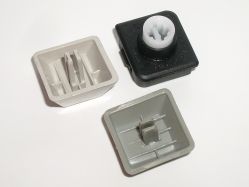 Keycap mount
