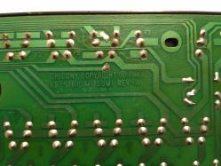 PCB label