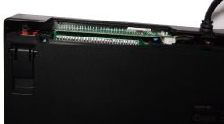 Controller board revealed by removing the access cover