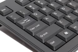 Keycap profile detail