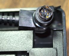 PS/2 connector