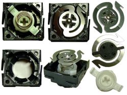 Switch disassembly
