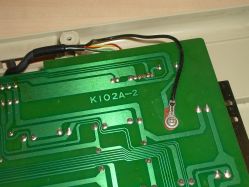 K102 marking on bottom of PCB