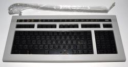 WYSE ASCII keycaps off
