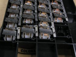 Bottom (without PCB), from right side