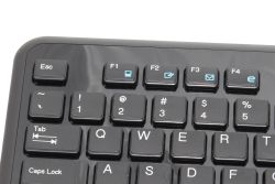 Media keys 1–4