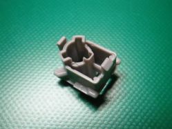 Grey slider, inside view
