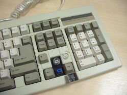 Switches and keycaps