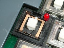 Linear illuminated switch, for comparison