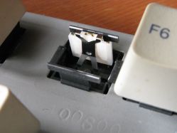 Switch internals